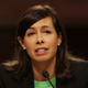 FCC Commissioner Jessica Rosenworcel testifies before the Senate Commerce, Science and Transportation Committee during her confirmation hearing on Capitol Hill July 19, 2017 (Photo: Getty)